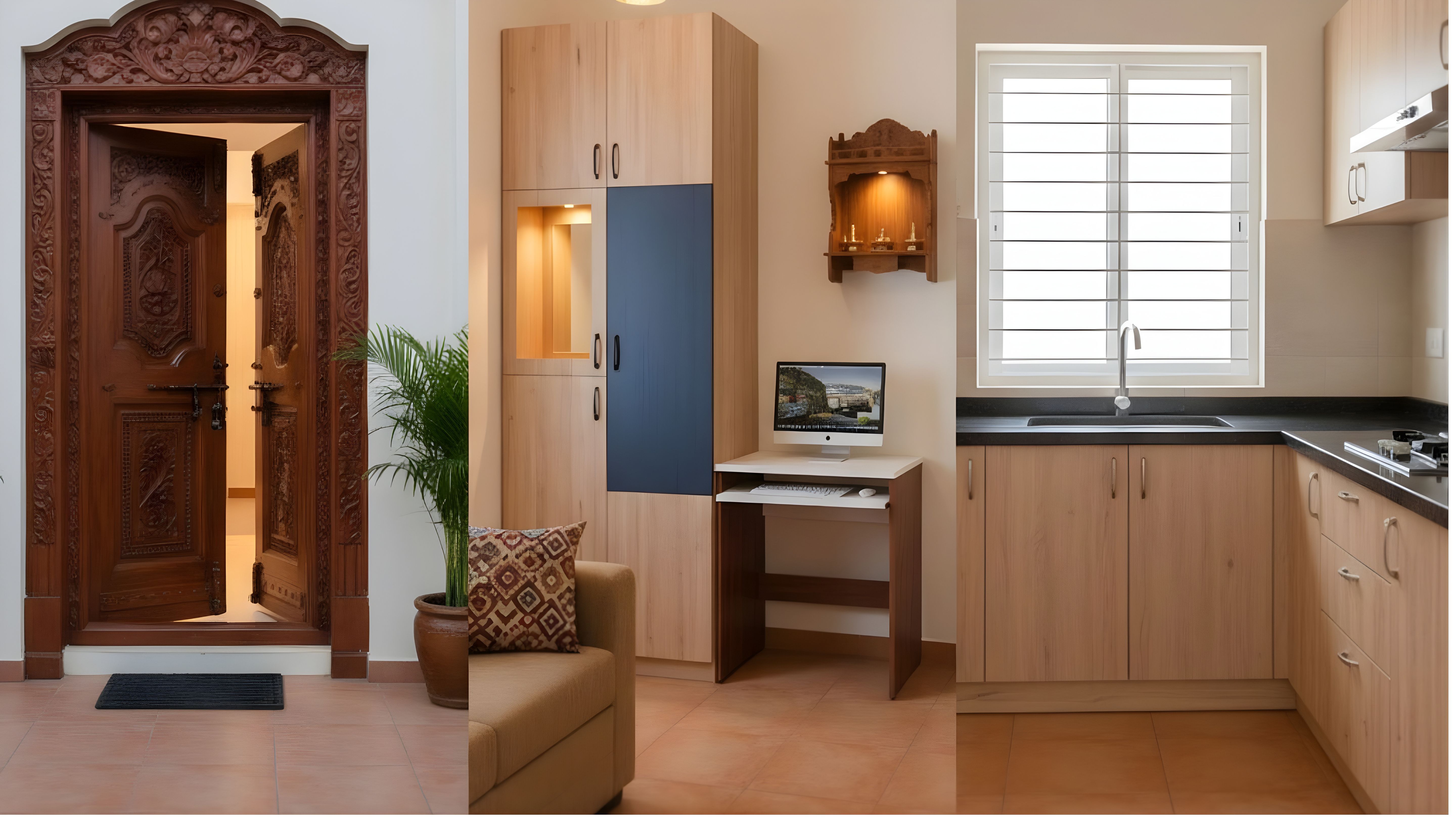 Home interior Kalki Woods